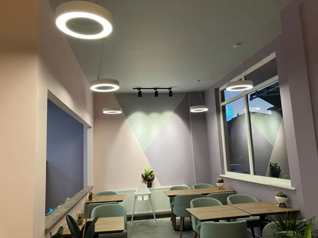 Zeytin Çocuk Atölyesi Kafe - Çocuk Bakım Merkezi - Balıkesir - galeri görseli