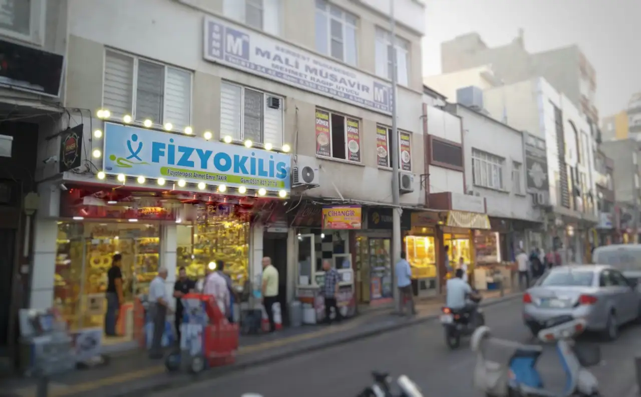 FizyoKilis Evde Fizik Tedavi Hizmetleri - Fizik Tedavi ve Rehabilitasyon - Kilis