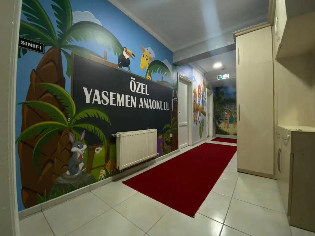 ÖZEL YASEMEN ANAOKULU