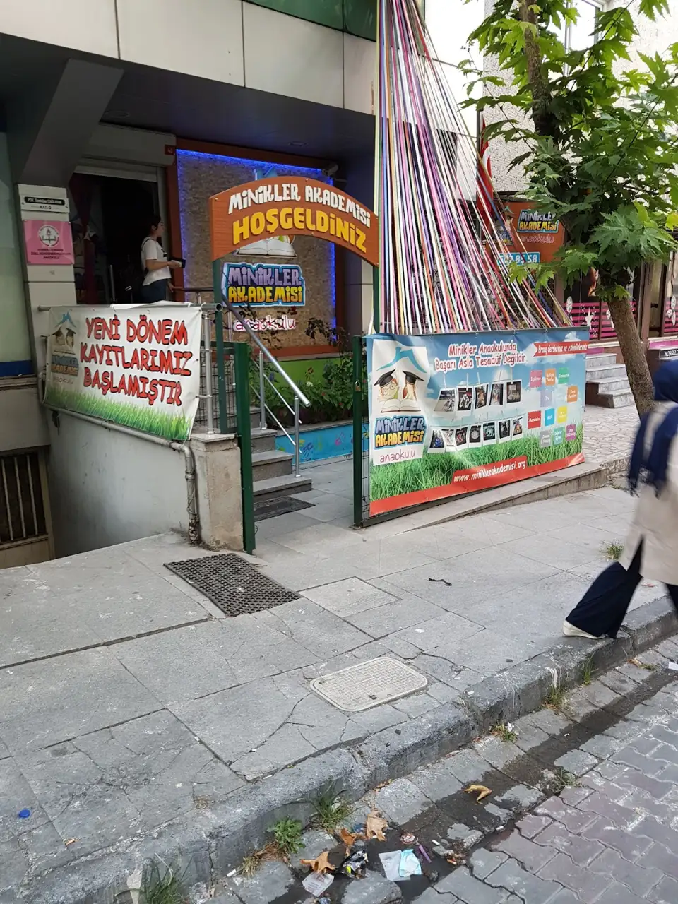 Özel Güngören Minikler Anaokulu