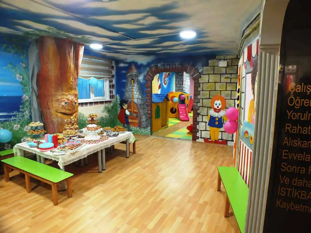 Festival Anaokulu - Kreş ve Anaokulu - İstanbul - galeri görseli