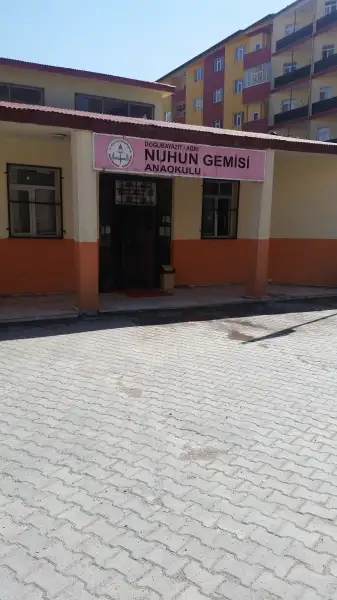 Nuhun Gemisi Anaokulu - Kreş ve Anaokulu - Ağrı
