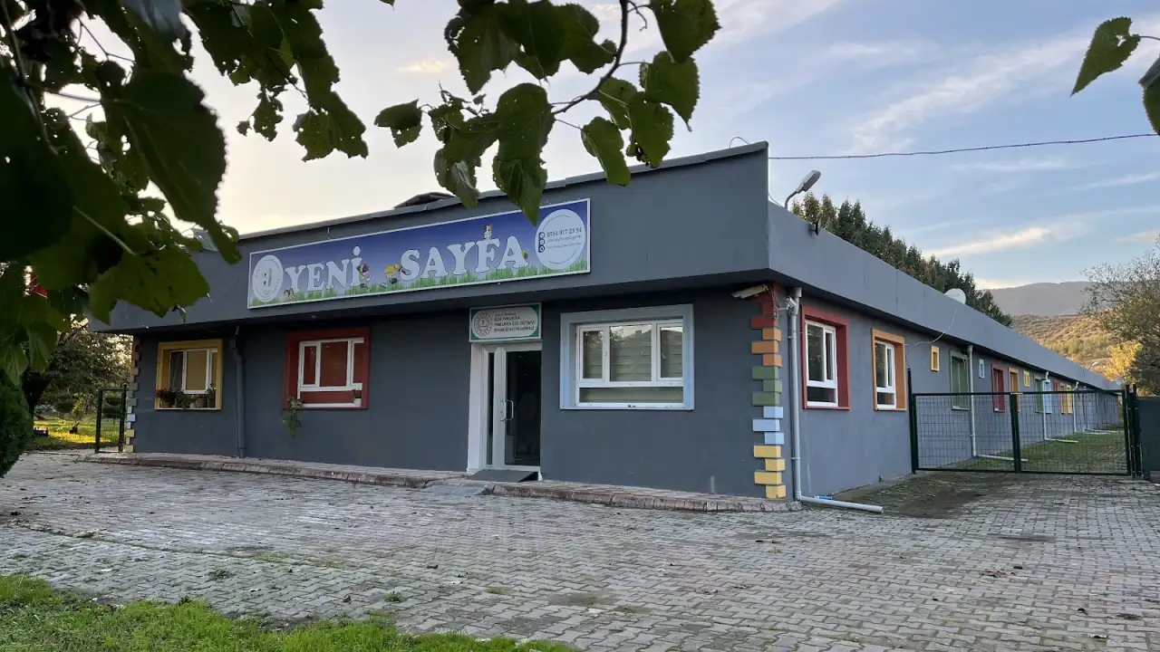 Yeni Sayfa Özel Eğitim ve Rehabilitasyon