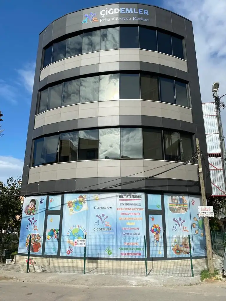 Çiğdemler Özel Eğitim Ve Rehabilitasyon Merkezi - Özel Eğitim ve Gelişim Merkezi - İstanbul