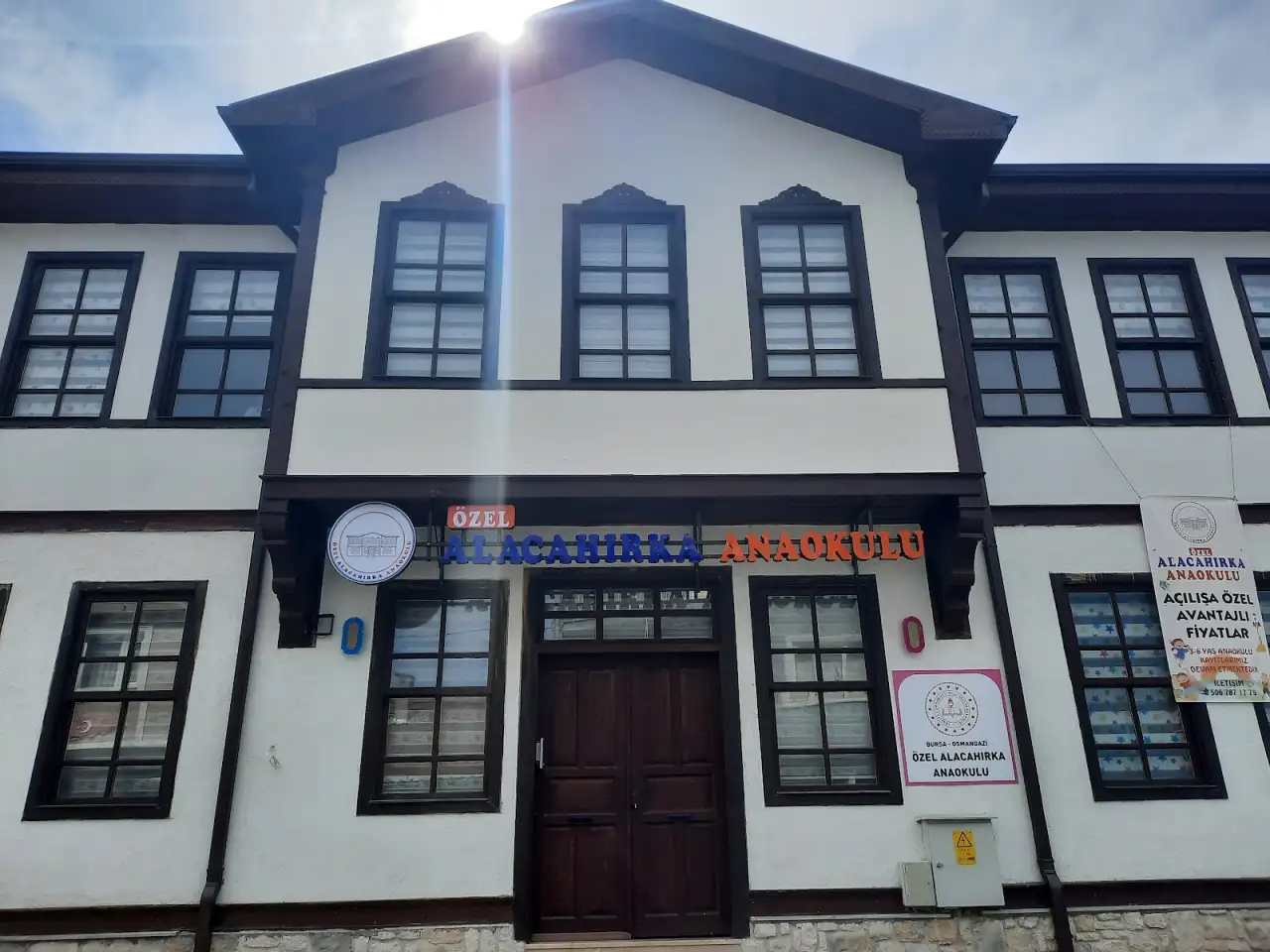 ÖZEL ALACAHIRKA ANAOKULU - Kreş ve Anaokulu - Bursa