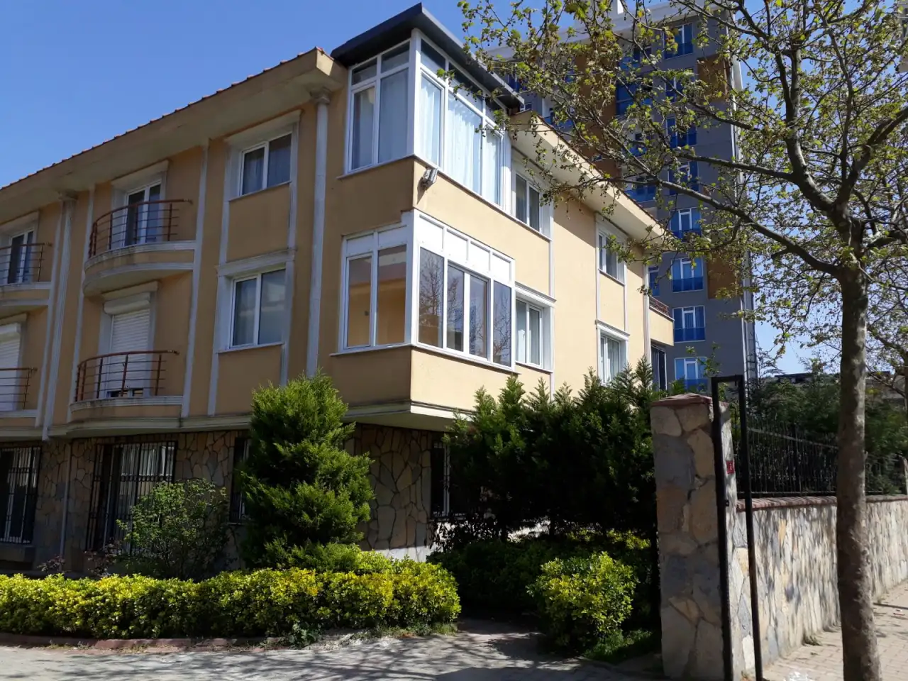 Benim dünyam anaokulu