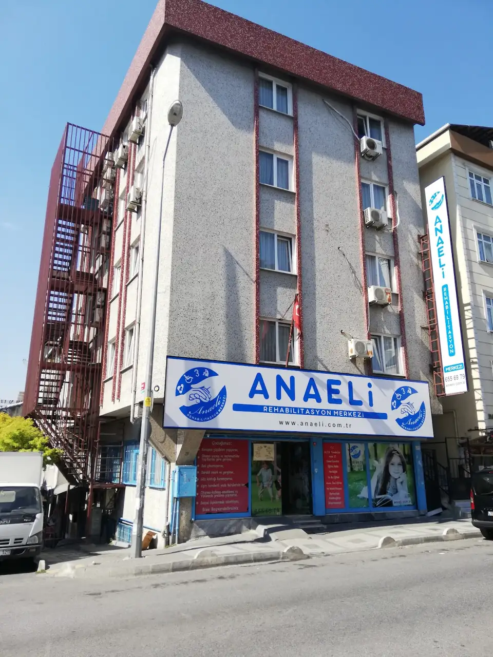 Anaeli Rehabilitasyon Merkezi