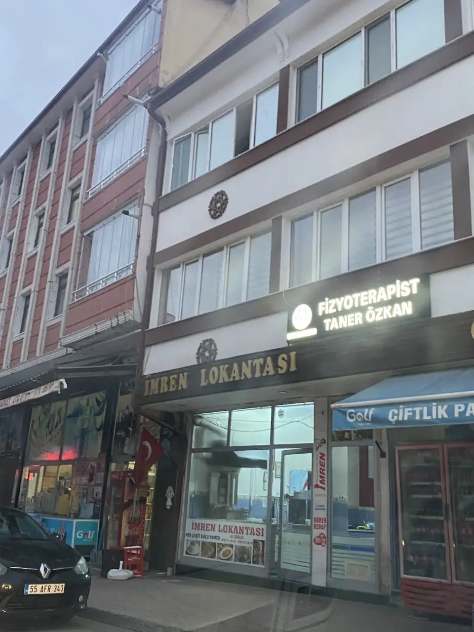 Fizyoterapist Taner Özkan - Bireysel Fizyoterapist - Samsun