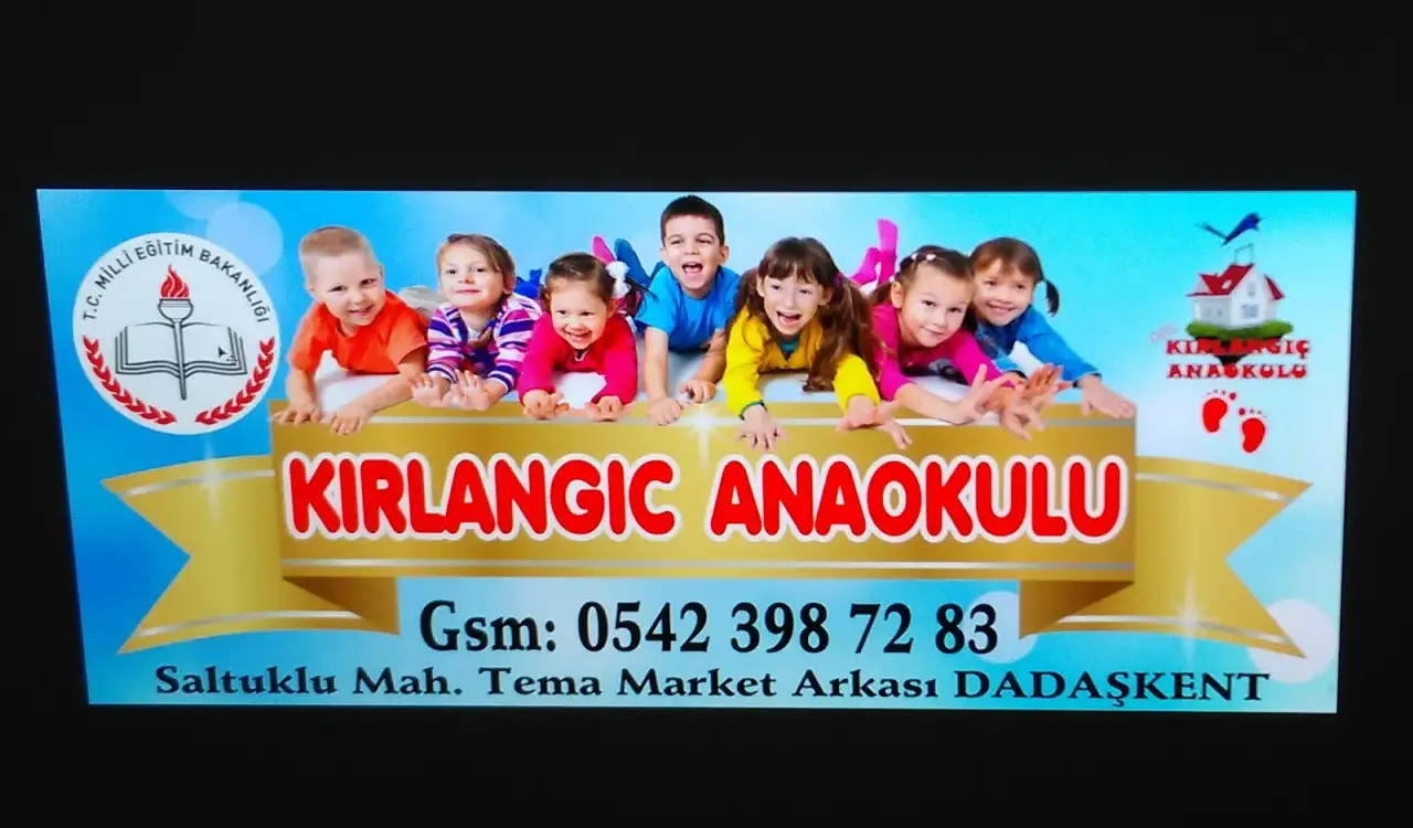 Özel Kırlangıç Anaokulu Dadaşkent - Kreş ve Anaokulu - Erzurum - galeri görseli
