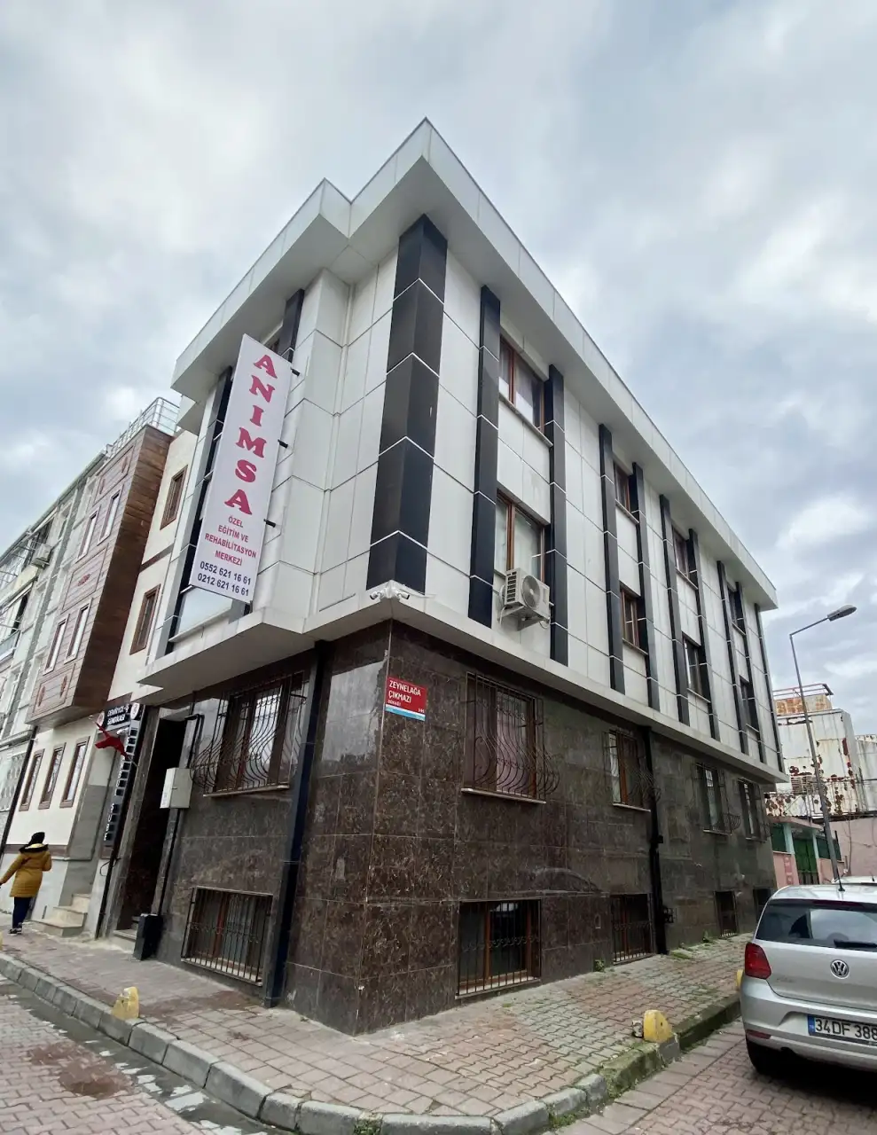 Anımsa Özel Eğitim ve Rehabilitasyon Merkezi