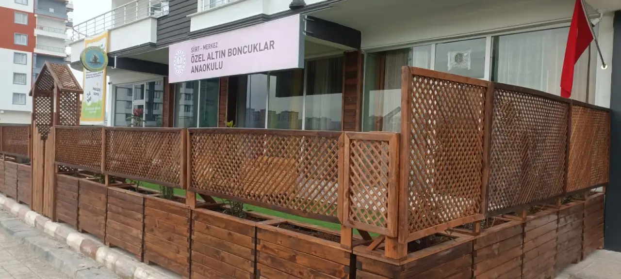 Altın Boncuklar Anaokulu - Siirt Kreş ve Anaokulu - Kreş ve Anaokulu - Siirt - galeri görseli