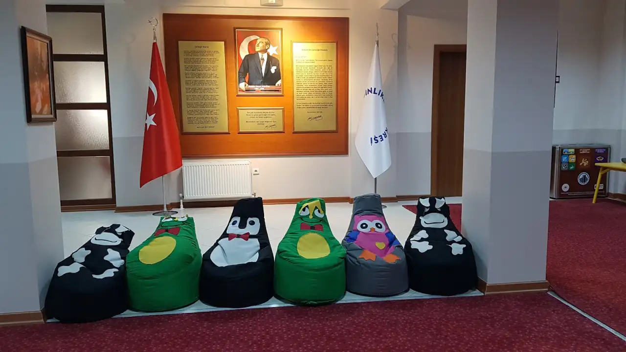 Miço Kreş Ve Gündüz Bakımevi - Çocuk Bakım Merkezi - Ankara