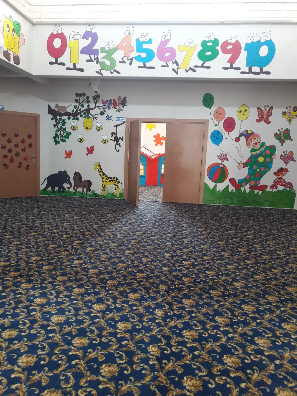 Sebahattin Eryurt Anaokulu Pasinler - Kreş ve Anaokulu - Erzurum - galeri görseli