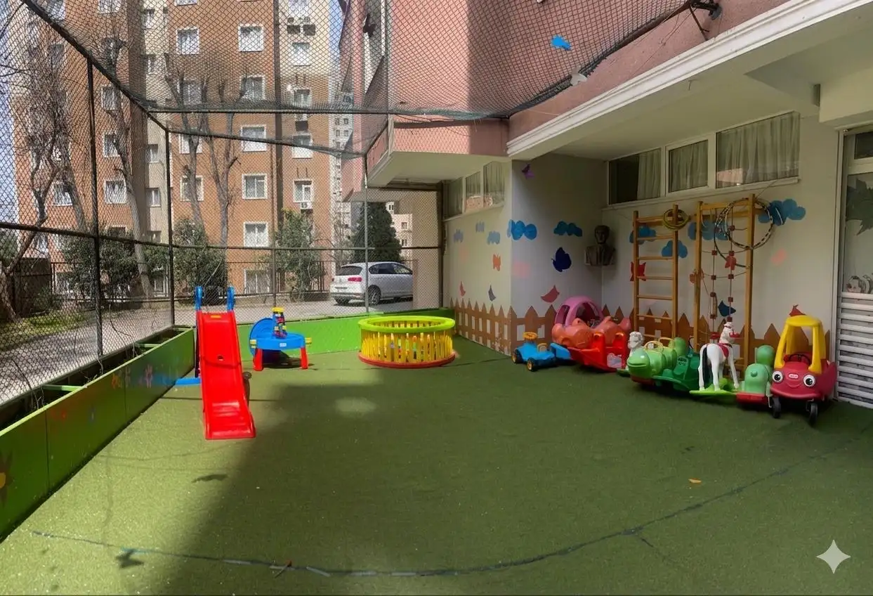 Cevizlibağ Mavi Umut Anaokulu - Kreş ve Anaokulu - İstanbul