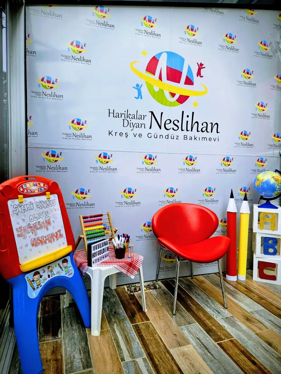 Harikalar Diyarı Neslihan Kreş ve Gündüz Bakımevi