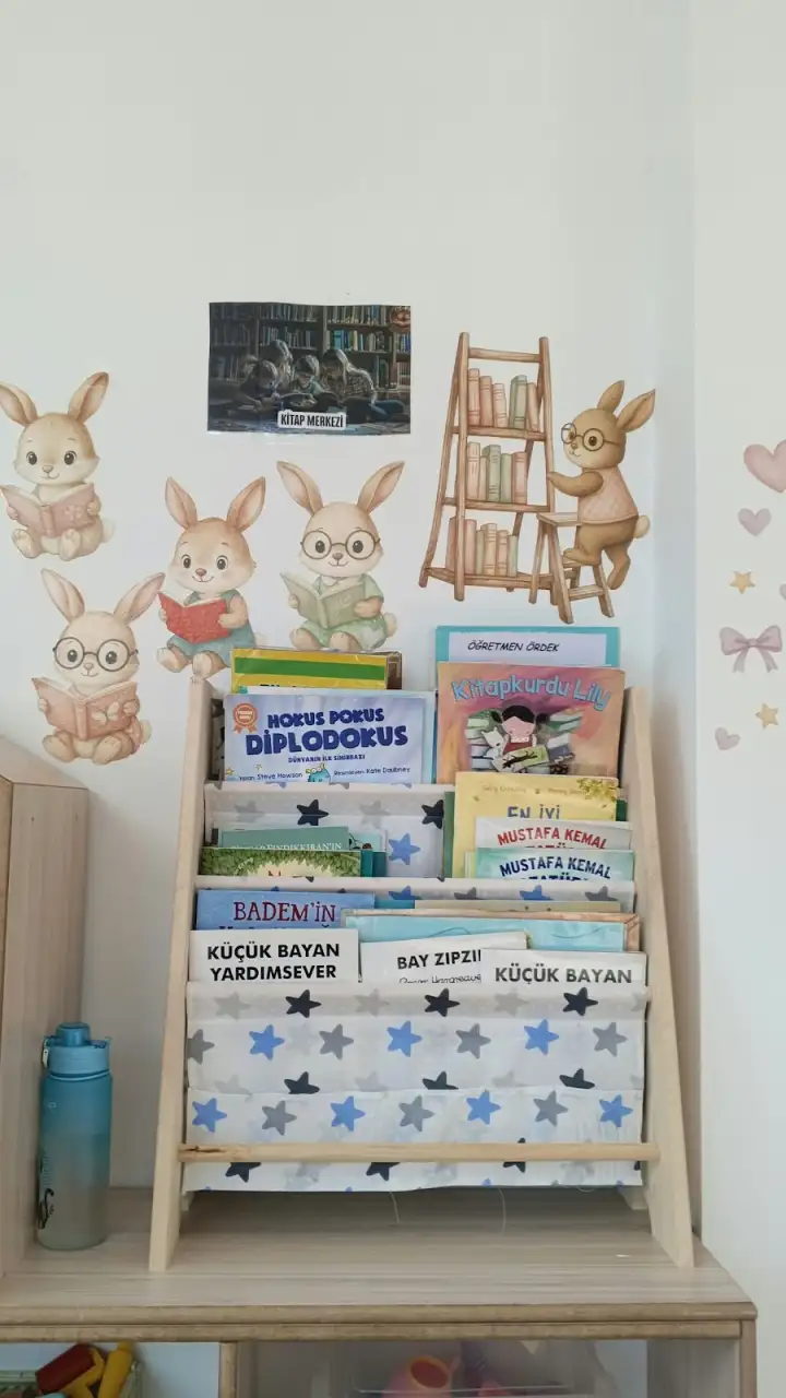 Parlayan Çocuk Anaokulu