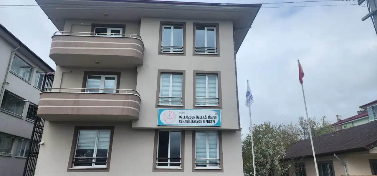 Özel Özden Özel Eğitim ve Rehabilitasyon Merkezi - Özel Eğitim ve Gelişim Merkezi - Bolu
