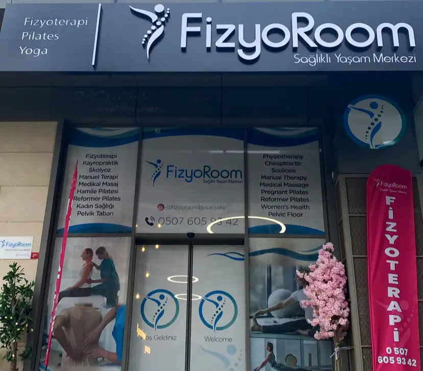 Fizyoroom Sağlıklı Yaşam Merkezi