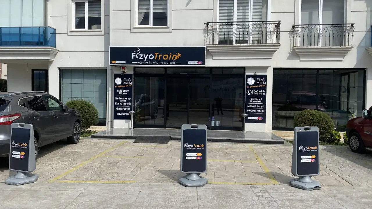 FizyoTrain Sağlıklı Yaşam Merkezi Ordu - Fizik Tedavi ve Rehabilitasyon - Ordu