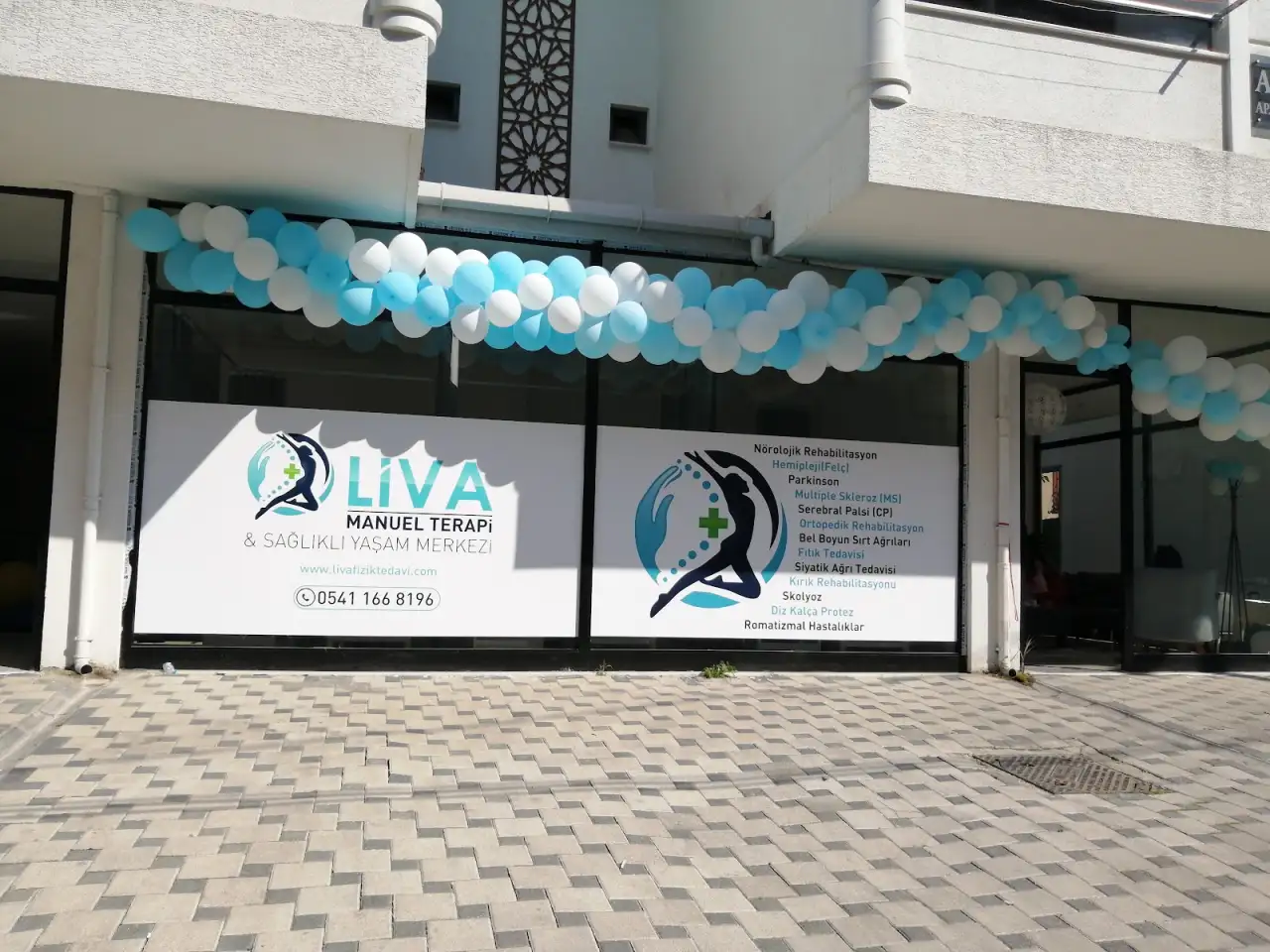 LivaFizik Tedavi Merkezi - Fizik Tedavi ve Rehabilitasyon - İstanbul