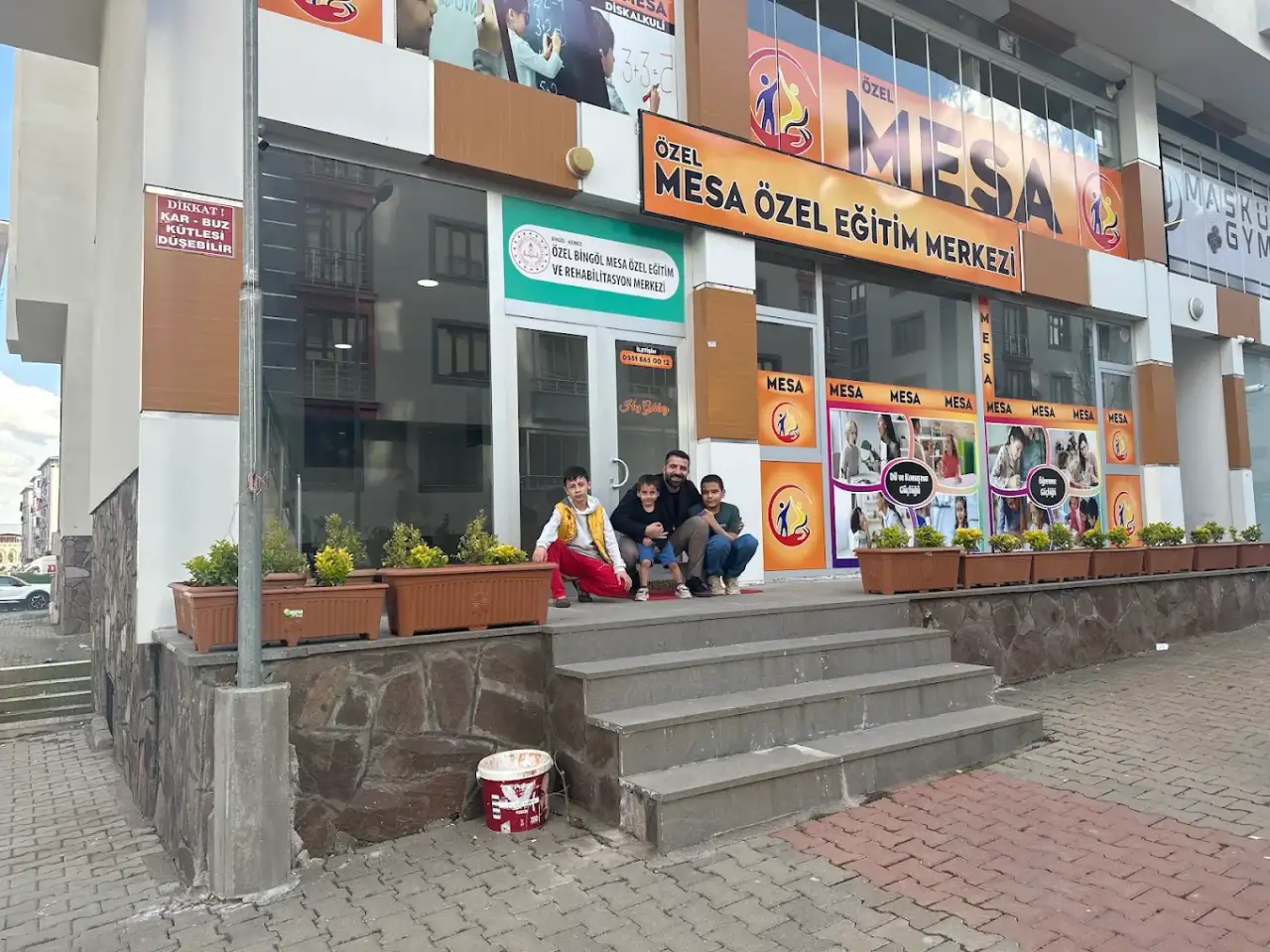 Özel Bingöl Mesa Özel Eğitim ve Rehabilitasyon Merkezi
