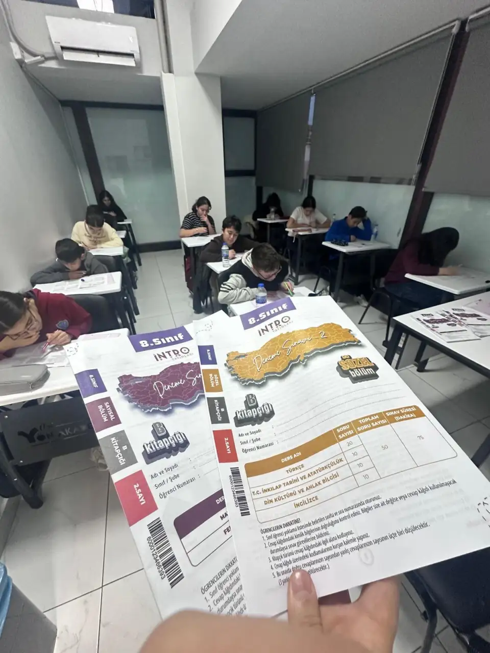 Özel Yön Akademi - Özel Eğitim ve Gelişim Merkezi - Yalova - galeri görseli