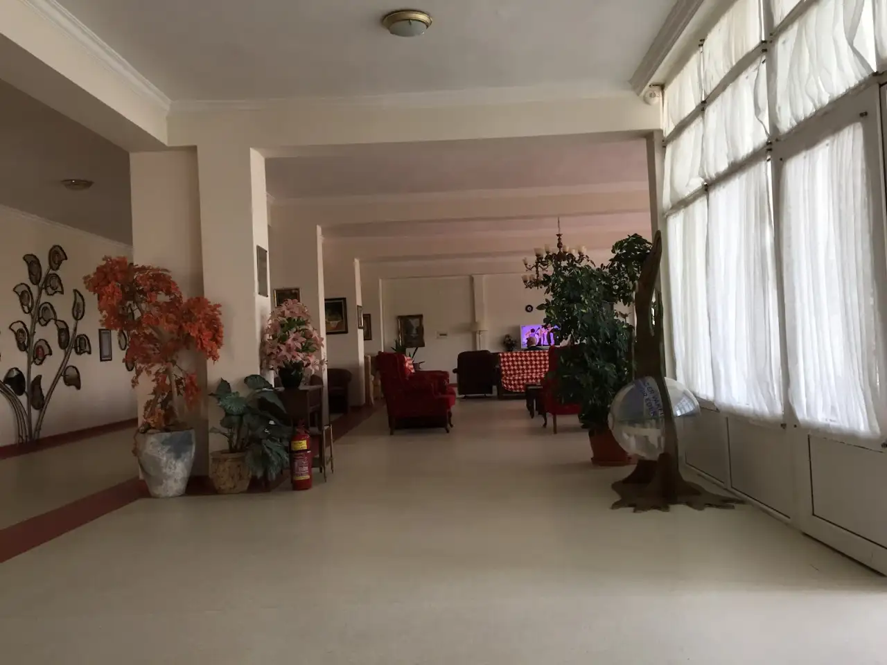Selami Vardar Yaşlılar Köşkü - Yaşlı Bakım Evi - Eskişehir - galeri görseli