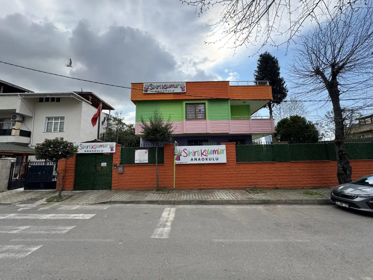 Sihirli Kalemler Anaokulu - Kreş ve Anaokulu - İstanbul - galeri görseli