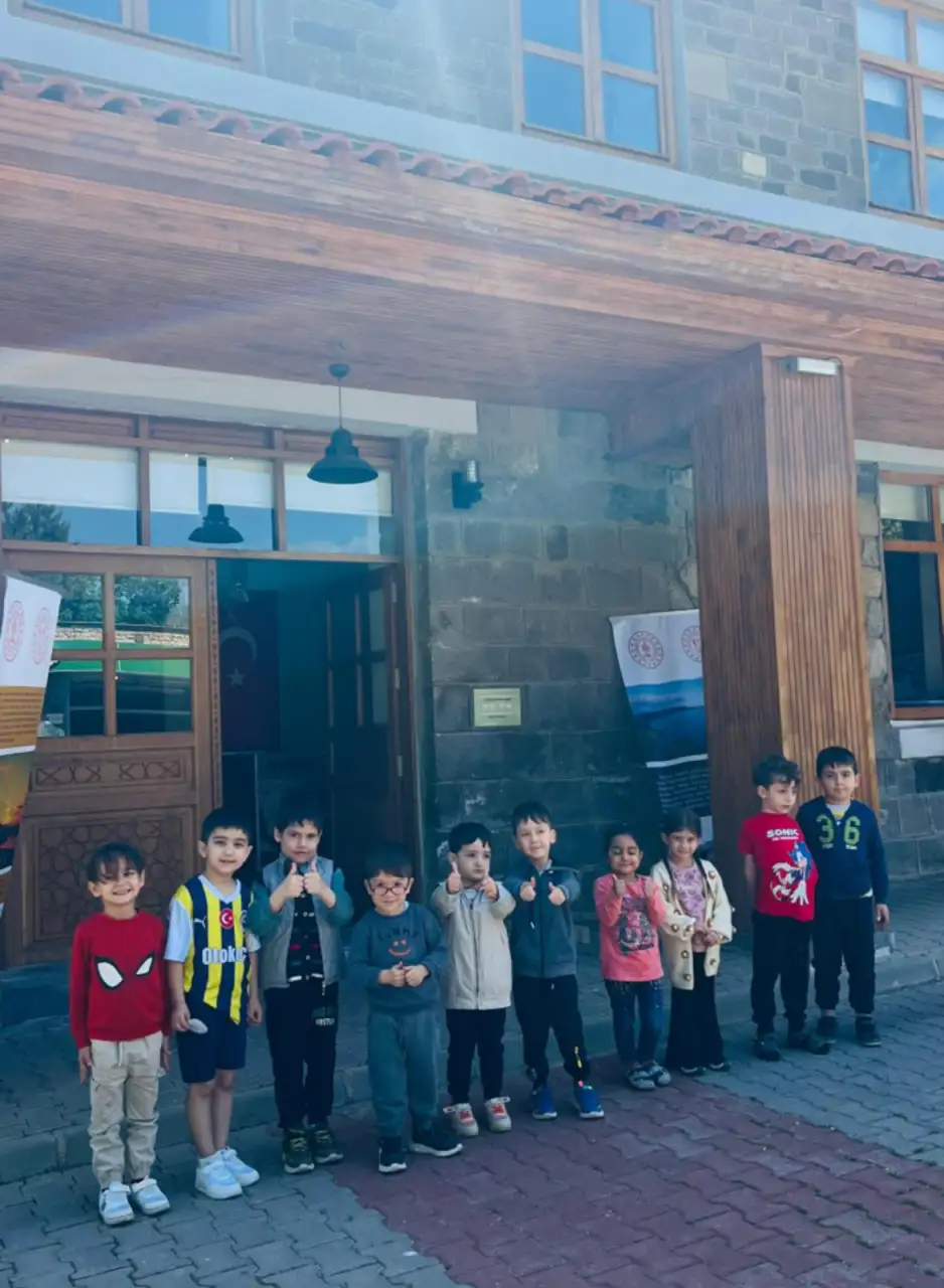 Blue kids anaokulu - Kreş ve Anaokulu - Muş - galeri görseli