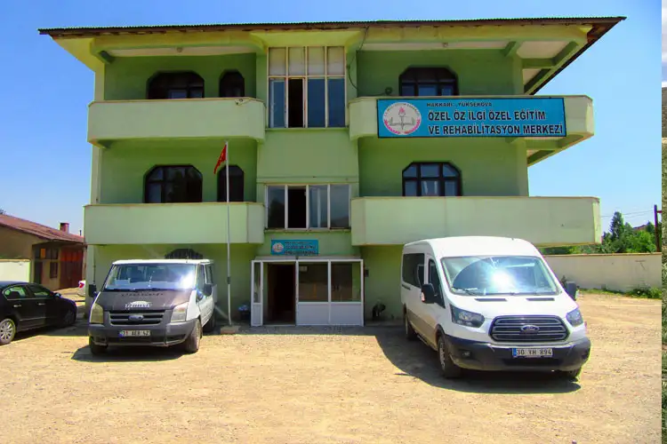 Özel Öz İlgi Özel Eğitim Ve Rehabilitasyon Merkezi - Özel Eğitim ve Gelişim Merkezi - Hakkari - galeri görseli