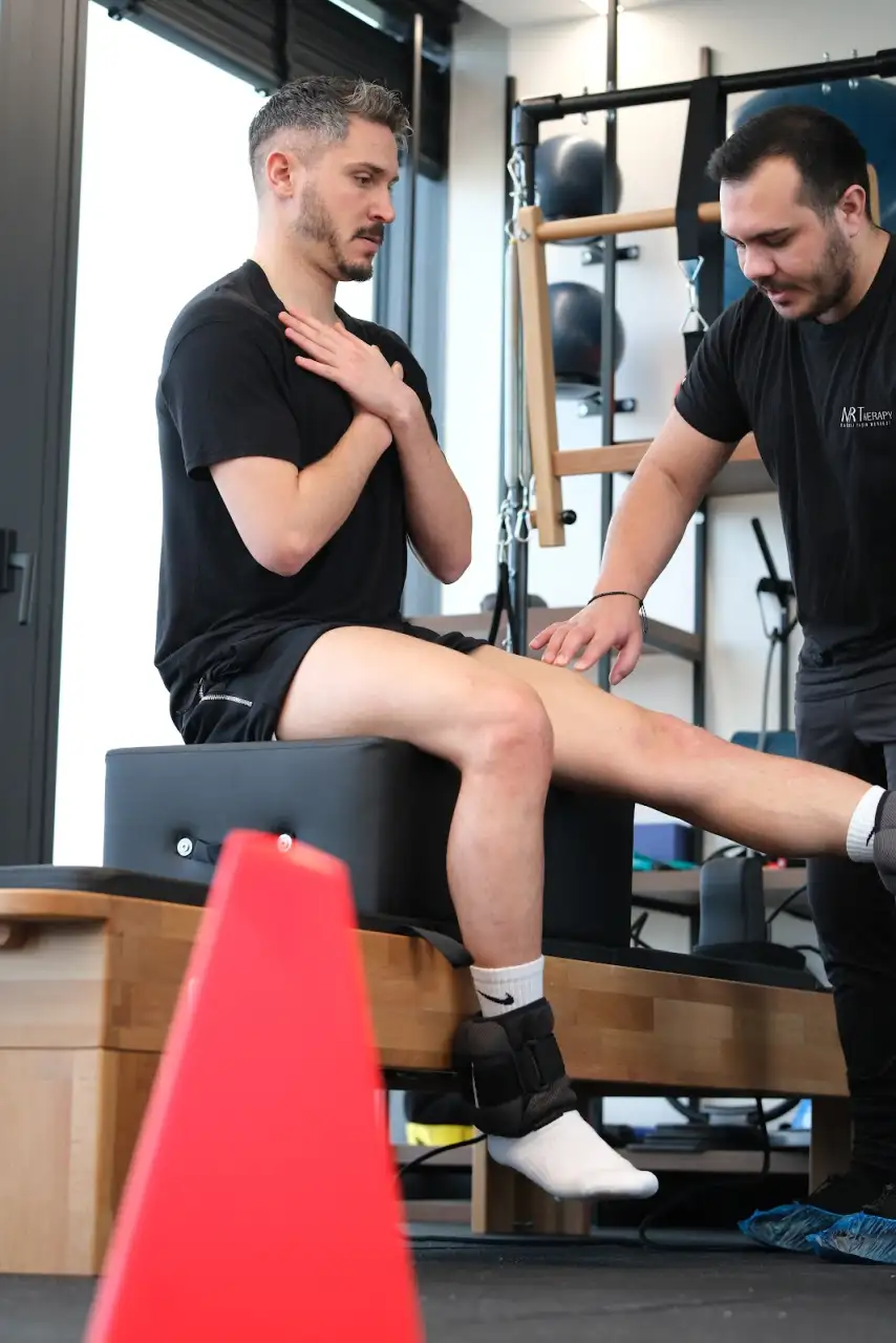 MRTherapy - Fizik Tedavi ve Rehabilitasyon - Ankara - galeri görseli