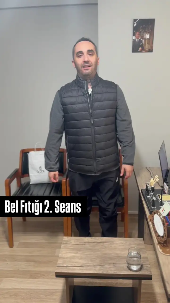 Bursa Fizyoterapist TOLGA GÜLER