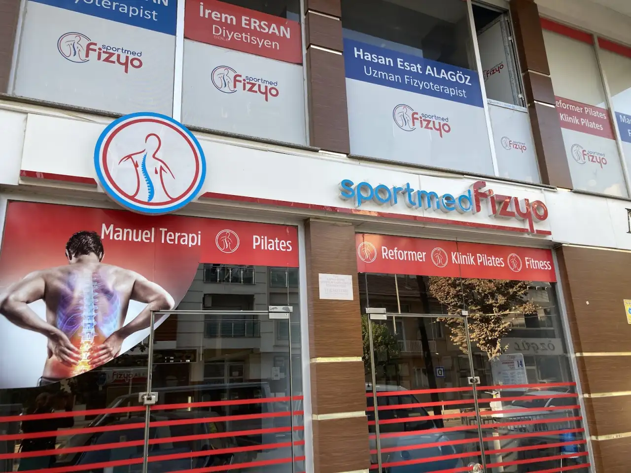Uzm. Fizyoterapist Hasan Esat Alagöz, Fizyoterapi Ve Rehabilitasyon - Fizik Tedavi ve Rehabilitasyon - Manisa