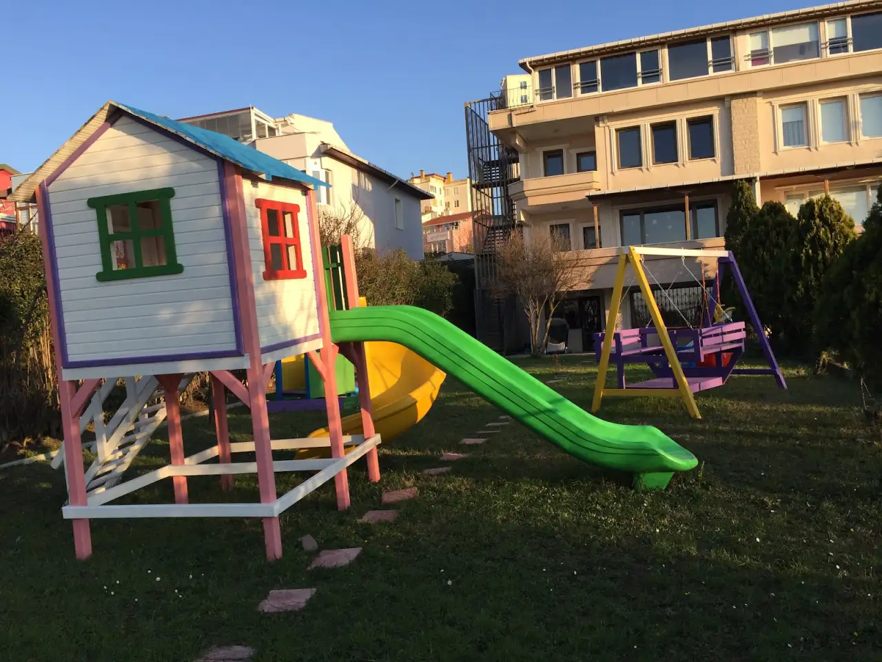 Ya-Pa Beykent Yaşam Paylaşım Anaokulu - Kreş ve Anaokulu - İstanbul - galeri görseli