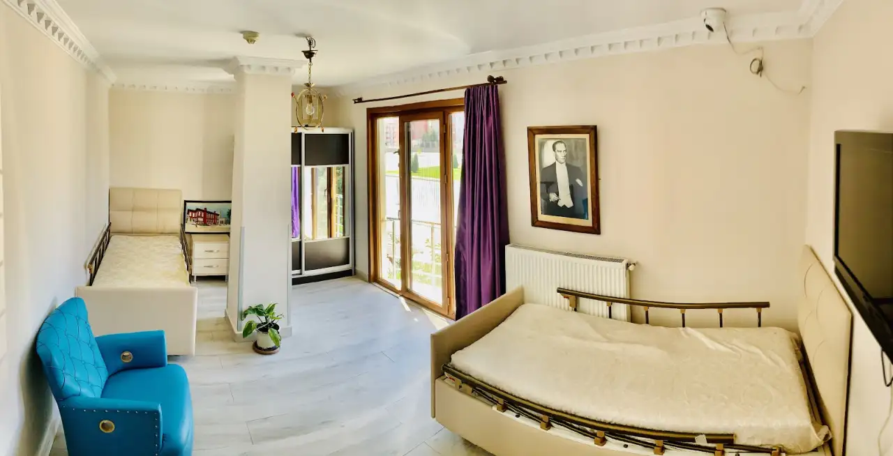 Pendik Akbal Yaşlı Bakım Merkezi