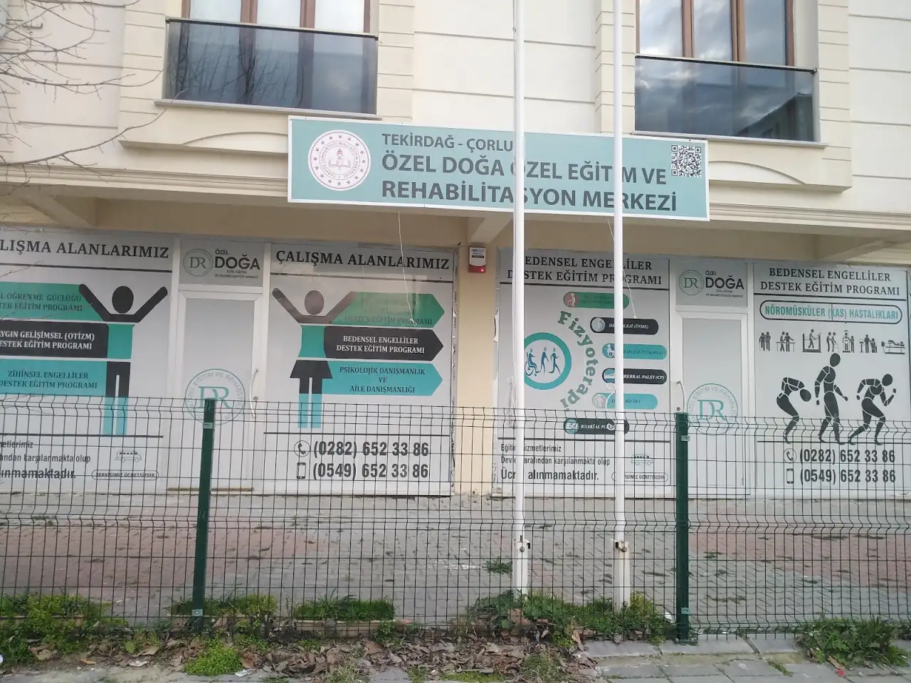 Özel Doğa Özel Eğitim ve Rehabilitasyon - Nörolojik Rehabilitasyon Merkezi - Tekirdağ - galeri görseli