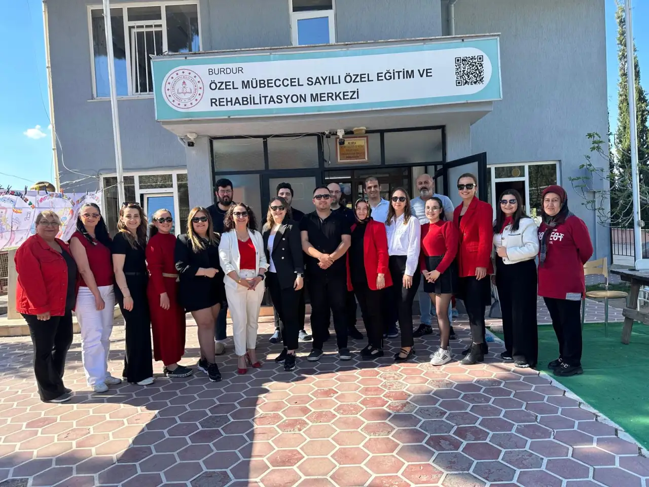 Özel Mübeccel Sayılı Özel Eğitim Ve Rehabilitasyon Mer. - Özel Eğitim ve Gelişim Merkezi - Burdur - galeri görseli