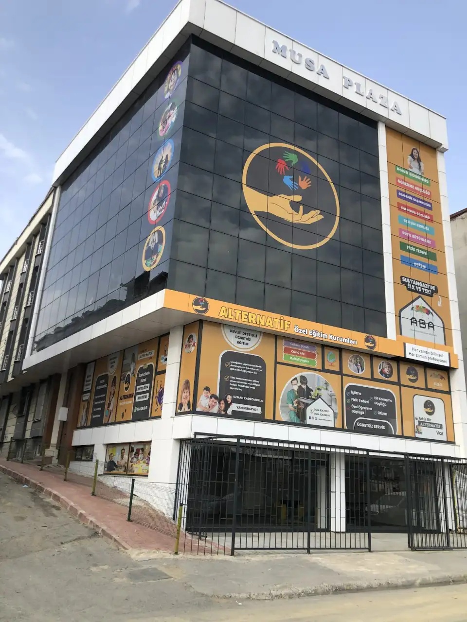 Alternatif Özel Eğitim ve Rehabilitasyon Merkezi