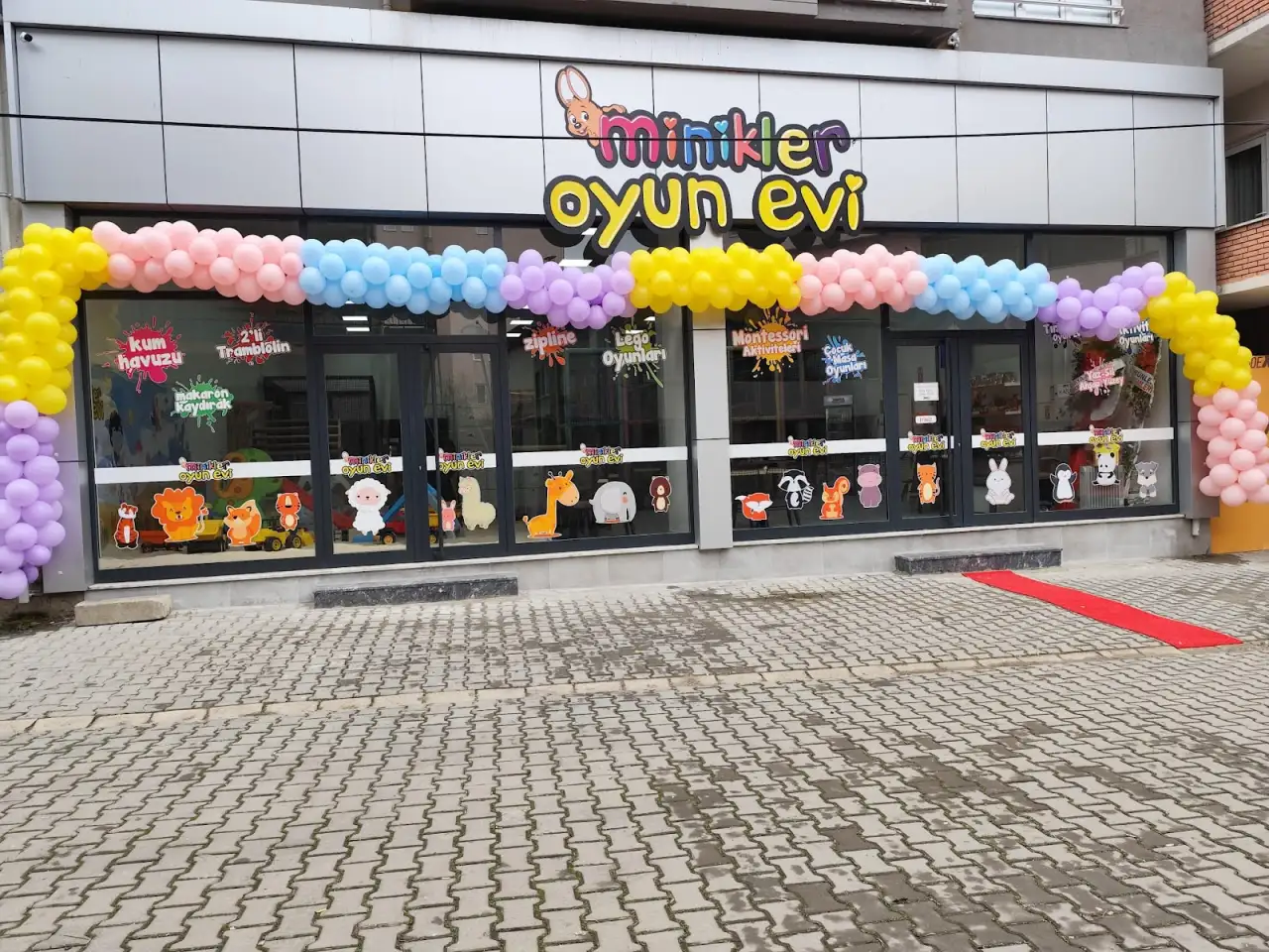 Minikler Oyun Evi
