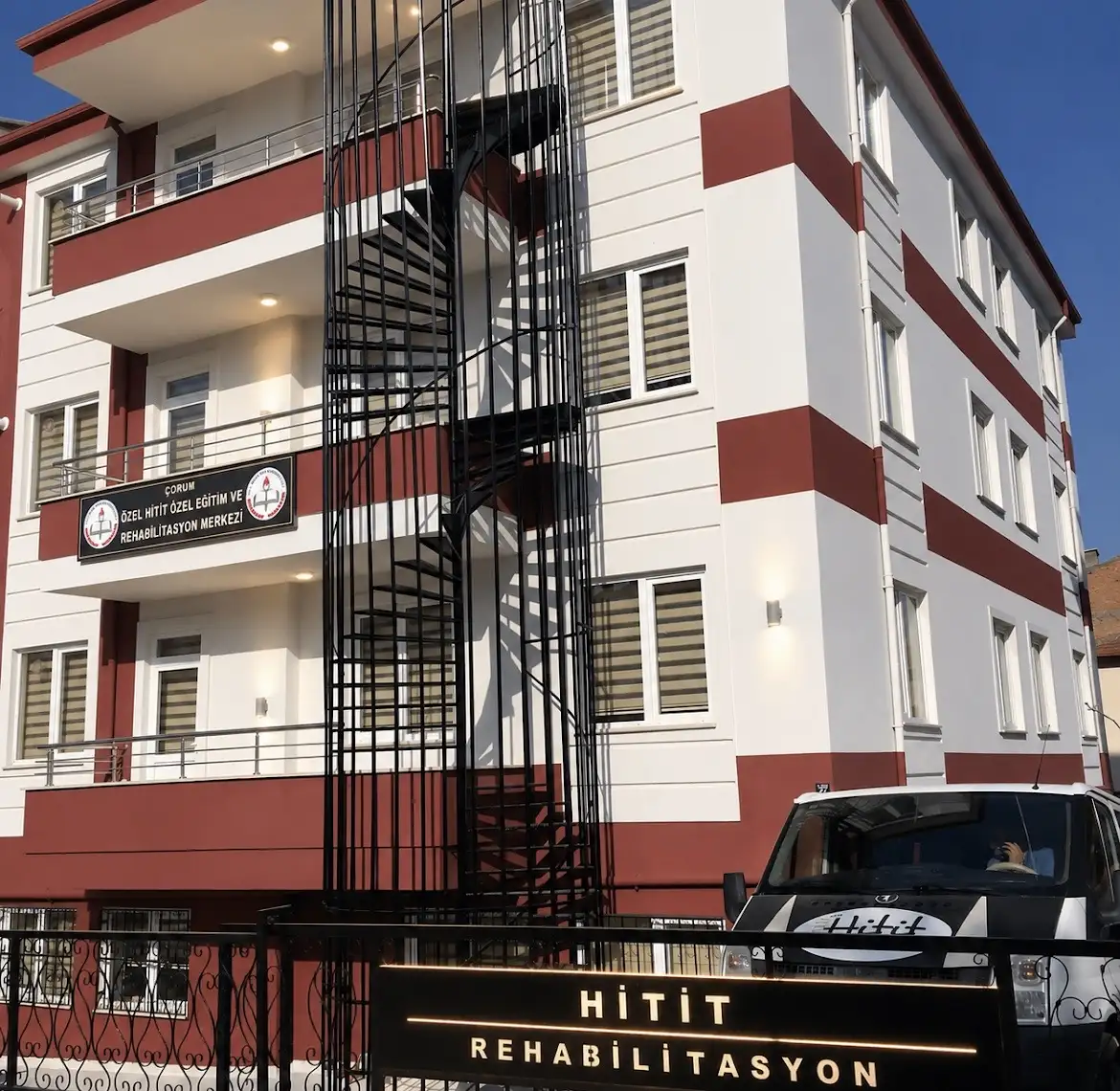 Bir Adım Bir Umut Rehabilitasyon Mer. - Yaşlı Bakım Evi - Çorum
