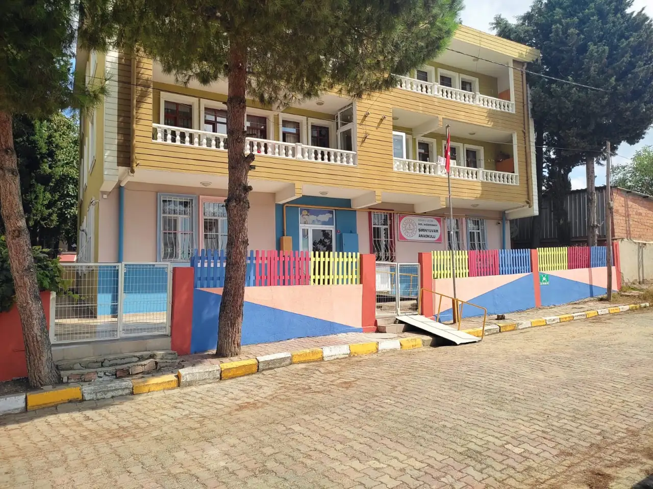 Özel Değirmenköy Şirin Yuvam Anaokulu - Kreş ve Anaokulu - İstanbul