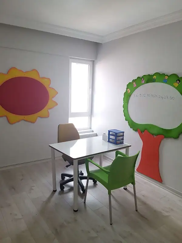 Özel Sevgi Çiçeği Dünyasi Özel Eğitim ve Rehabilitasyon Merkezi - Özel Eğitim ve Gelişim Merkezi - Ankara - galeri görseli