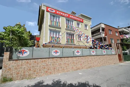 Ataköy Vatan Anaokulu - Kreş ve Anaokulu - İstanbul