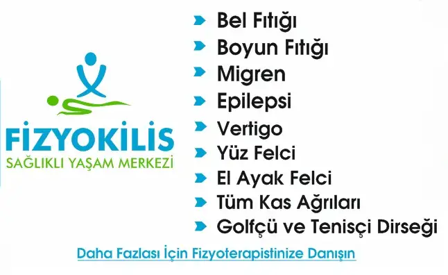 FizyoKilis Evde Fizik Tedavi Hizmetleri - Fizik Tedavi ve Rehabilitasyon - Kilis - galeri görseli