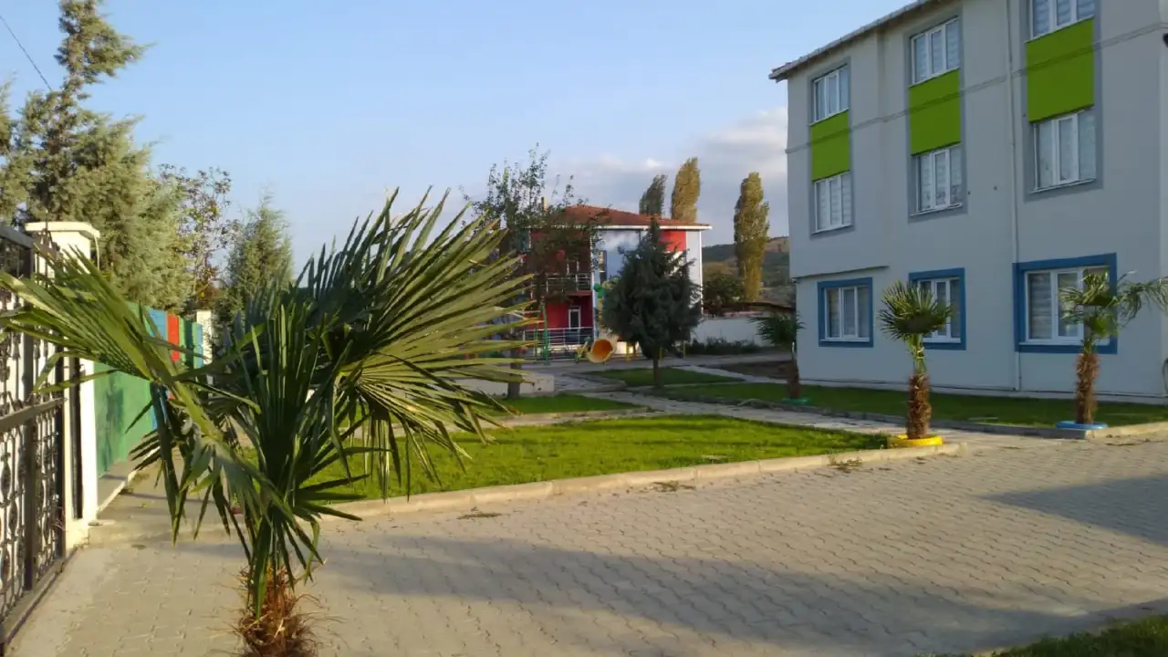 Sevgi Yuvası Anaokulu -Mustafakemalpaşa / Bursa
