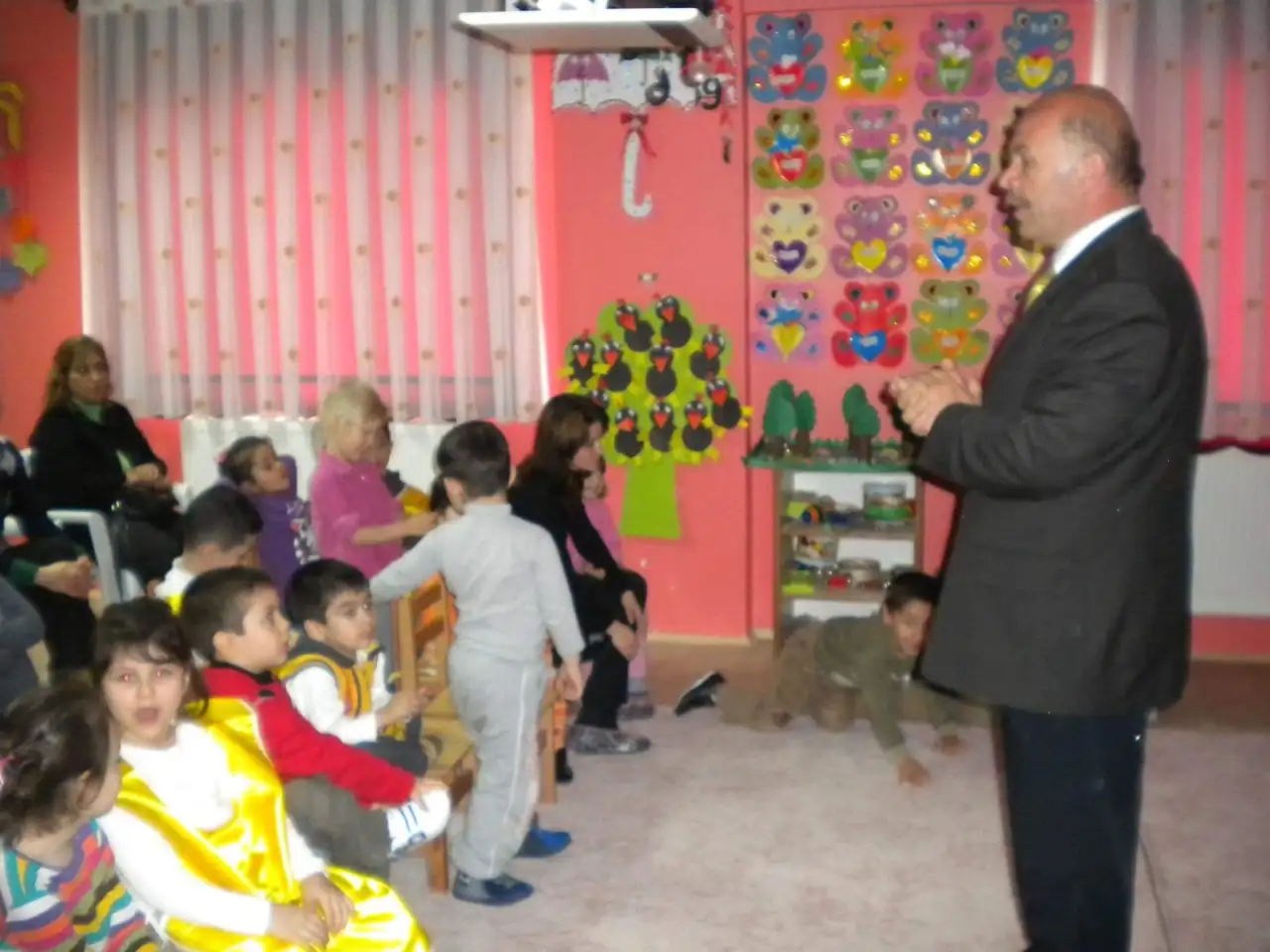 Çocuk Dünyası Uygulama Anaokulu - Kreş ve Anaokulu - Tokat