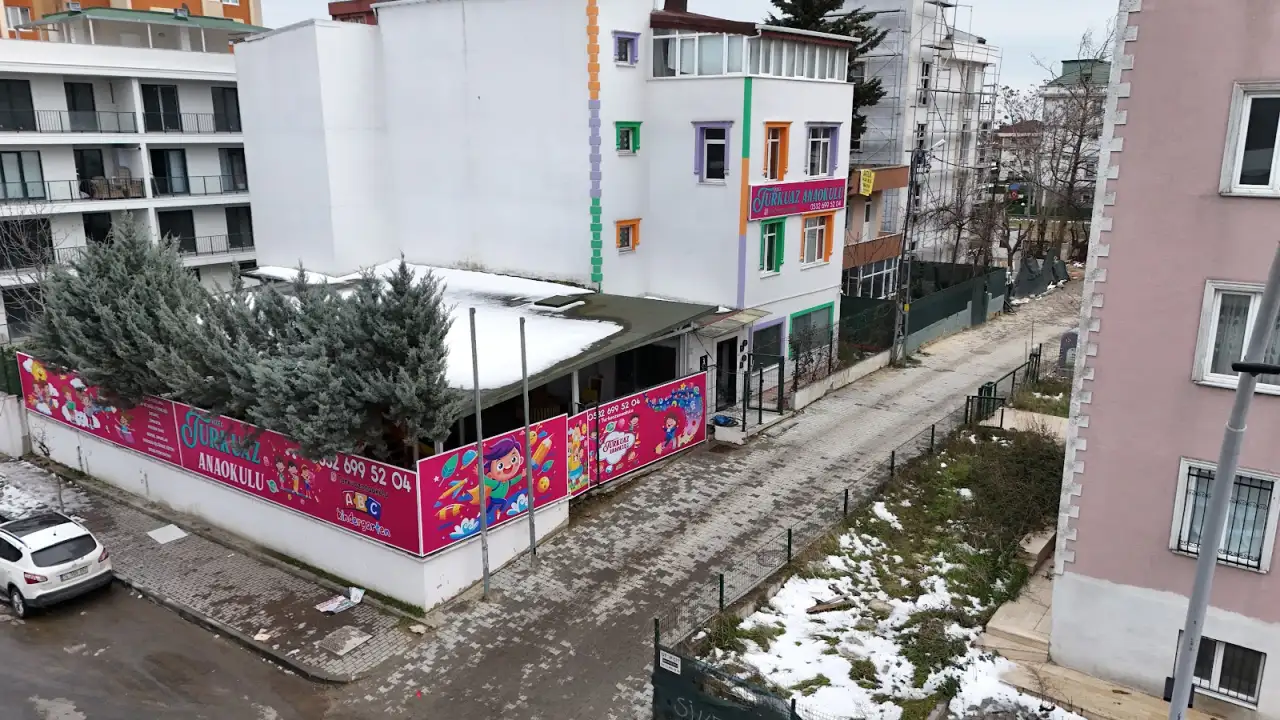 Turkuaz Anaokulu - Kreş ve Anaokulu - İstanbul - galeri görseli