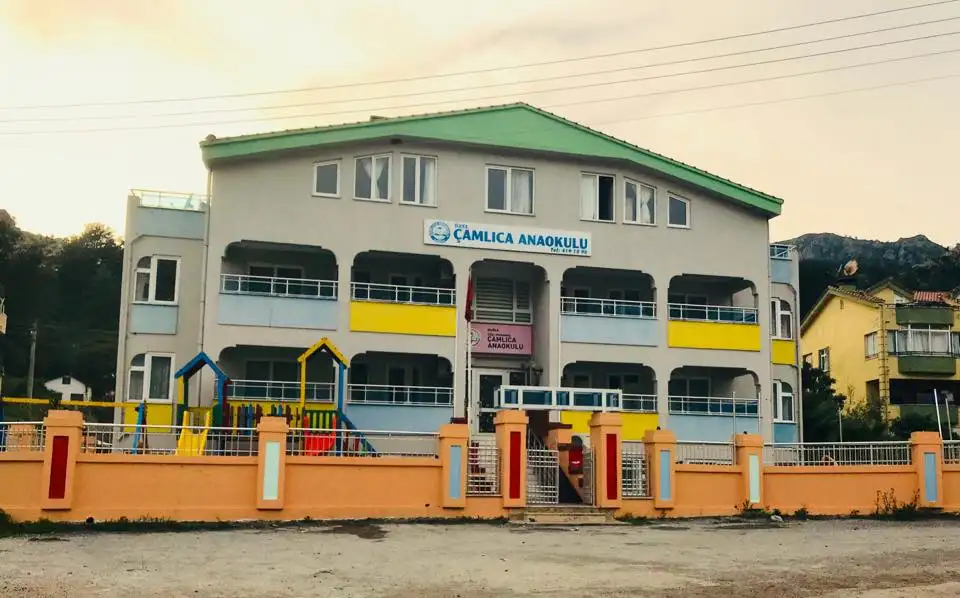 ÖZEL MARMARİS ÇAMLICA ANAOKULU & Marmaris Anaokulları