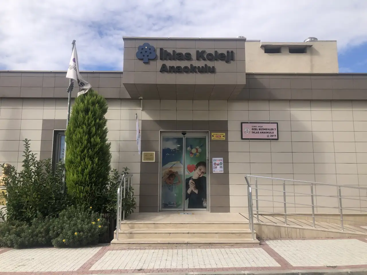 İhlas Koleji Bizimevler 7 Anaokulu - Kreş ve Anaokulu - İstanbul