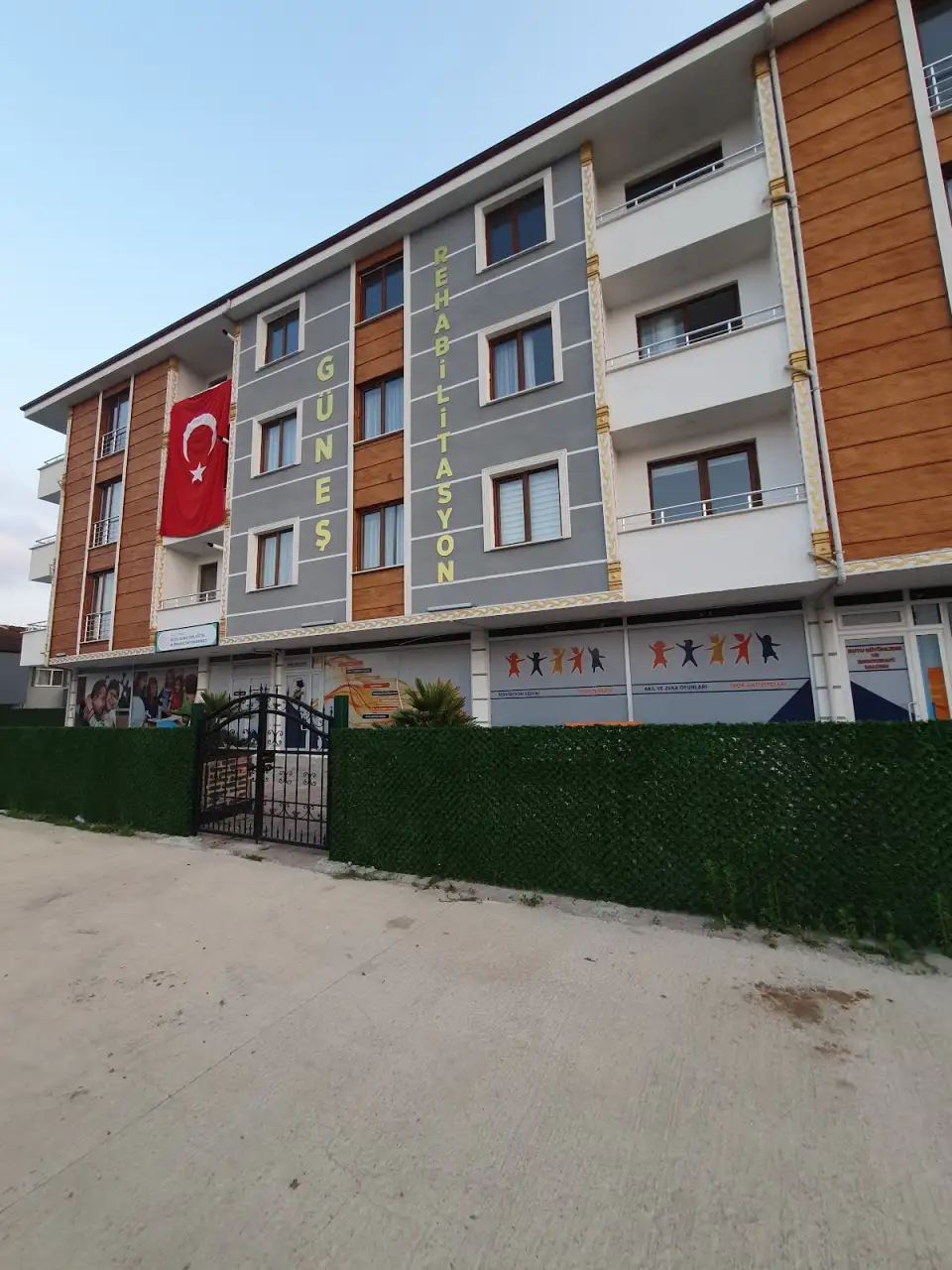 Özel Düzce Güneş Özel Eğitim ve Rehabilitasyon Merkezi - Özel Eğitim ve Gelişim Merkezi - Düzce - galeri görseli